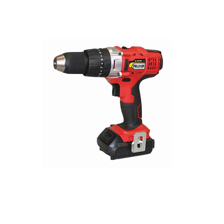 Masina gaurit si insurubat cu acumulator Li-ion, 14.4 V, 2 viteze - Stayer ( cod: 1.428 )