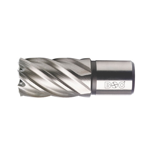 Carota HSS (Co8%) cu prindere Weldon (3/4”), DIM 35 ( 19510303525 )
