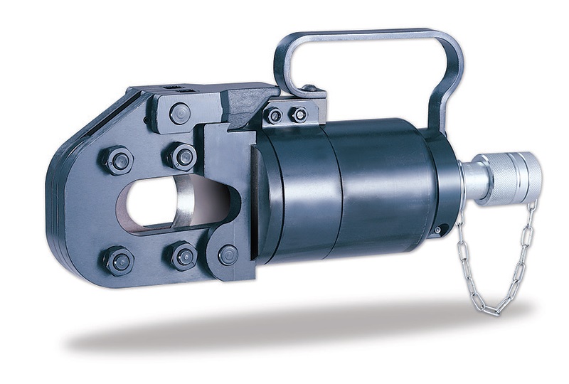Cap de taiere hidraulic max.32 mm - Kudos ( cod: HYSC-32HE )