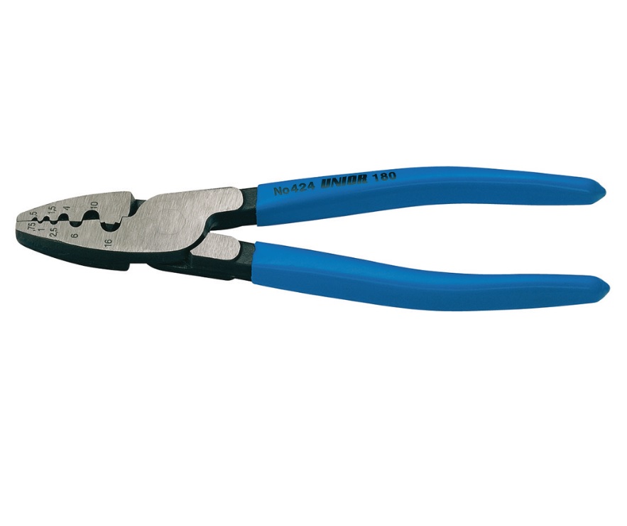 Cleste de sertizat, L 140 - Unior ( 607949 )