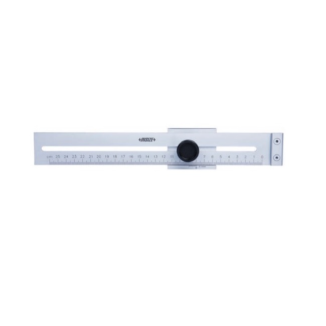 7120 Rigla de marcaj, DIM 0-200 mm – Insize ( 7120-200A )