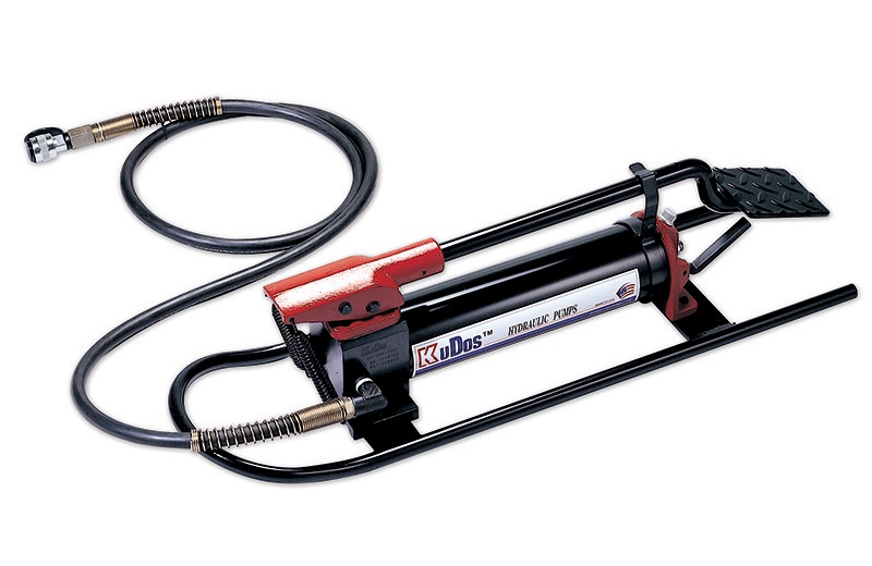 Pompa hidraulica cu actionare la picior 700 bar - Kudos ( cod: HYP-700FT )