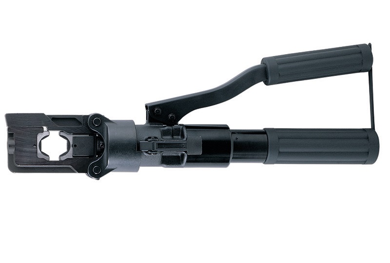 Cleste hidraulic pentru sertizat max 185 mm - Kudos ( cod: HYCP-185 )