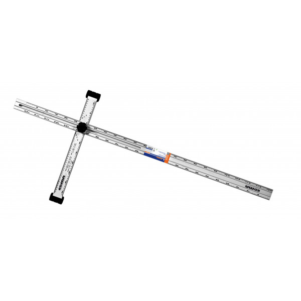 Echer reglabil pentru gips carton - Edma ( cod: 173055 )