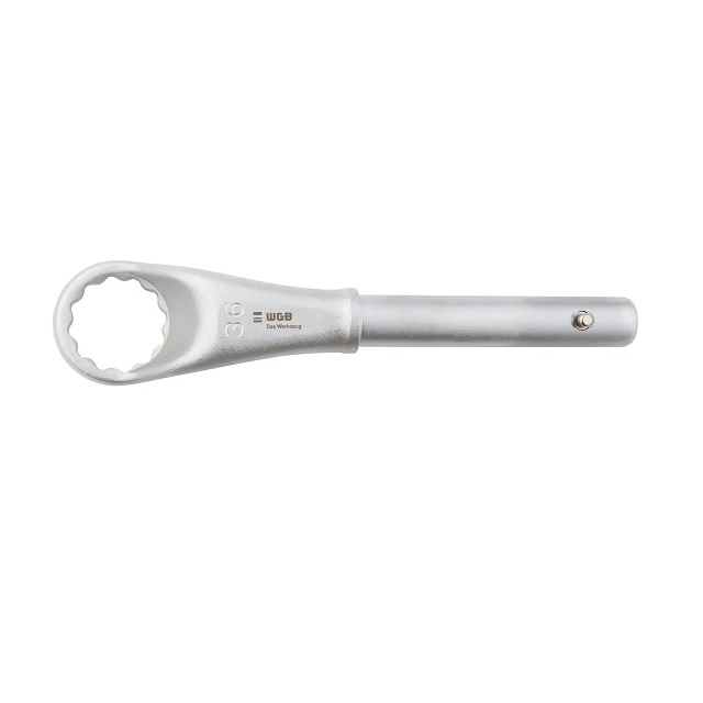 Cheie inelara simpla cotita, DIM 24 - WGB ( 2502403 )
