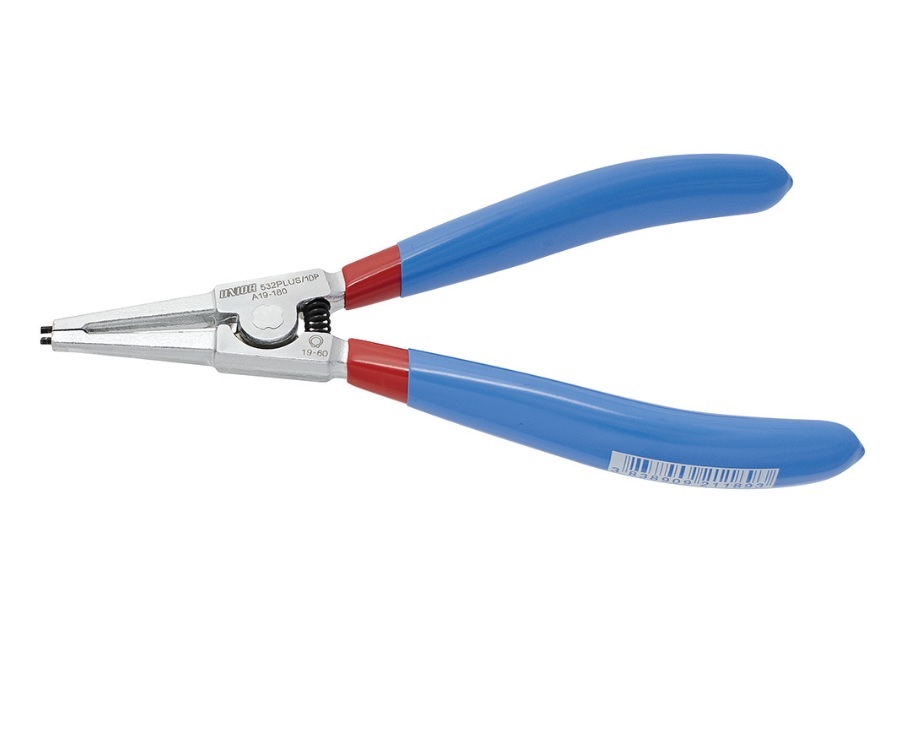 532PLUS/1DP Cleste inel de siguranta, exterior, varfuri drepte, DIM 10-25 - Unior ( 621188 )