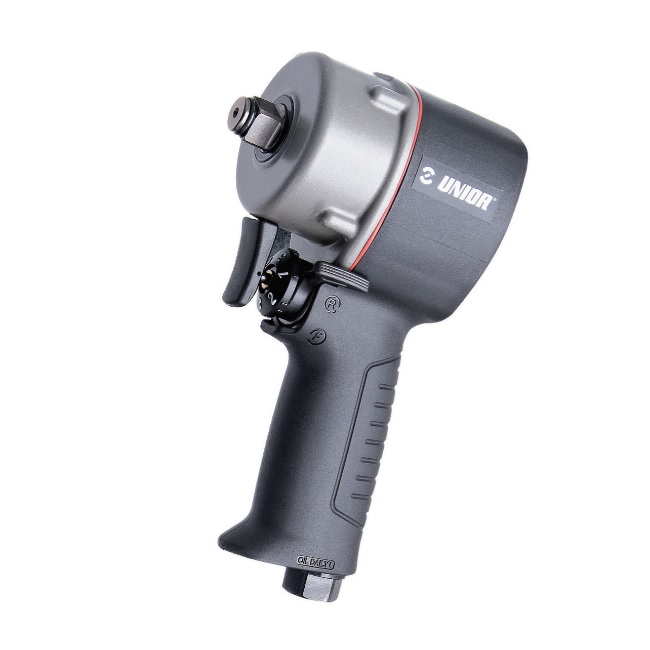 1563 Pistol pneumatic reversibil varianta Stubby 1/2” - Unior ( 627568 )