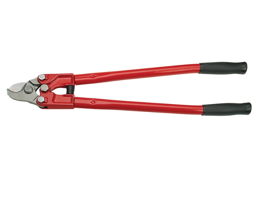 585/6 Foarfeca de cabluri, L 550 - Unior ( 615226 )