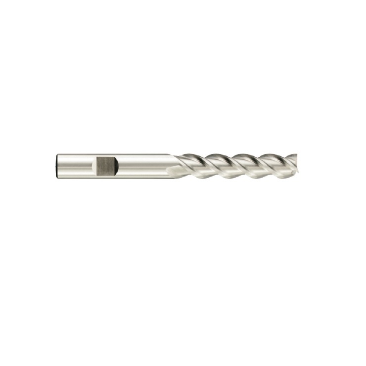 Freza cilindro frontala HSS-E8 (Co 8%), DIN 844BK, Z3-Z6, DIM 32 - Tivoly ( 80301913200 )