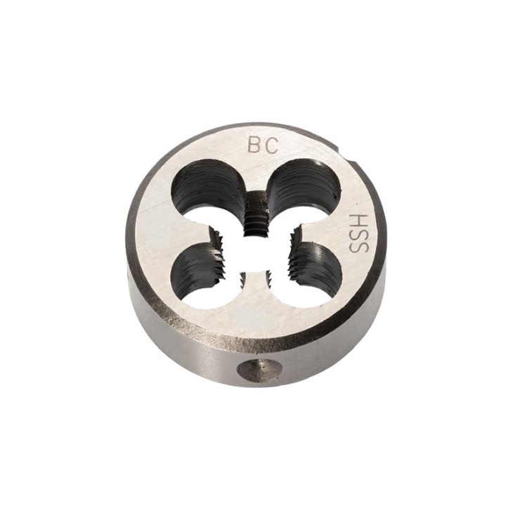 4206 Filiera pentru filet UNC, similar DIN 22568, HSS-G, DIM 1