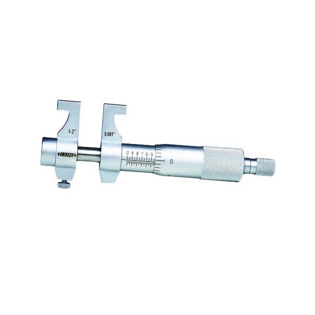 3220 Micrometru mecanic de interior, Scala 25 – 50 mm – Insize ( 3220-50 )
