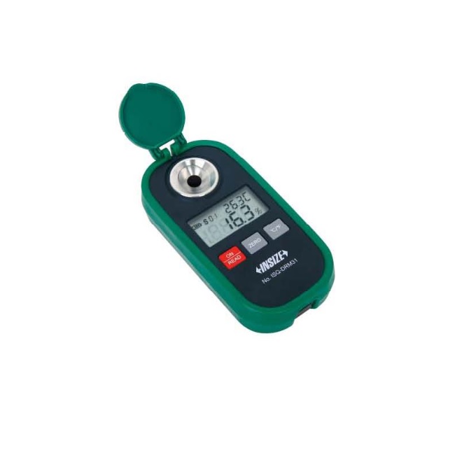 Refractometru digital pentru lichid racire - Insize ( ISQ-DRM31 )
