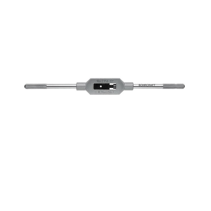 4300 Port-tarod reglabil DIN 1814, DIM 2, LT - 280 mm - Bohrcraft ( 43001500020 )