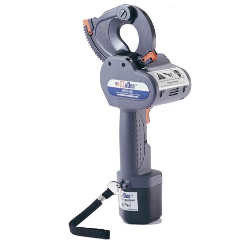 Cleste taietor cu acumulator 12V - Kudos ( cod: REC-50-230 )