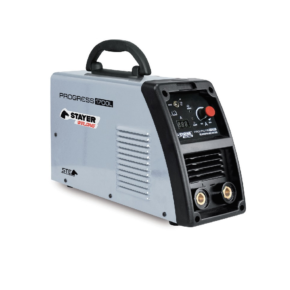 Invertor de sudura MMA 170 A PROGRESS 1700L - Stayer ( cod: 1.1032 )