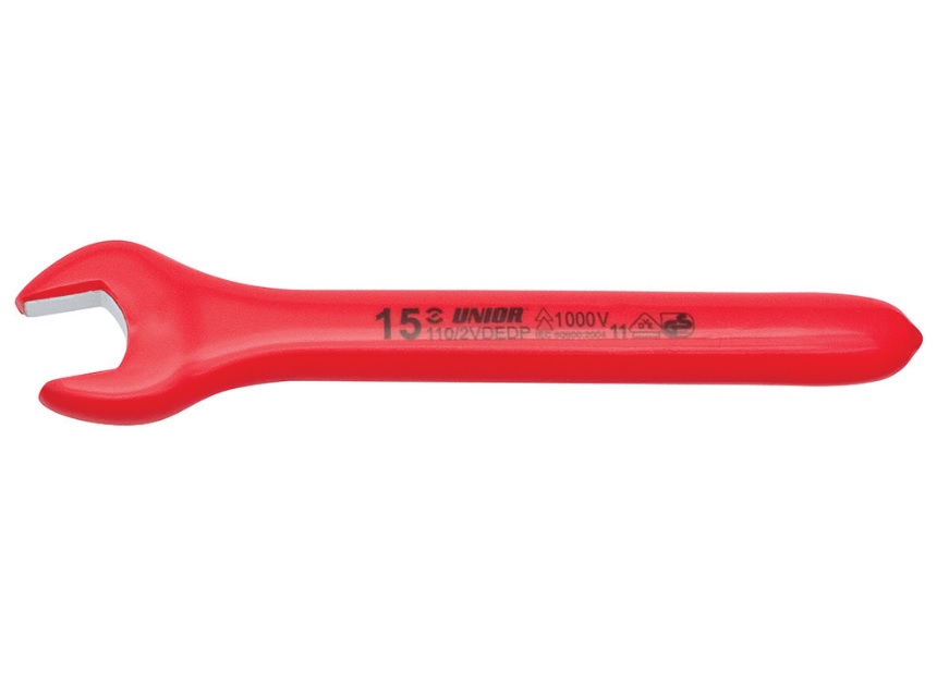 Cheie fixa simpla izolata la 1000V, DIM 7 mm - Unior ( 618331 )