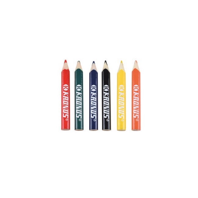 71299MIXT Set 6 creioane diferite culori – Kronus ( 900707 )