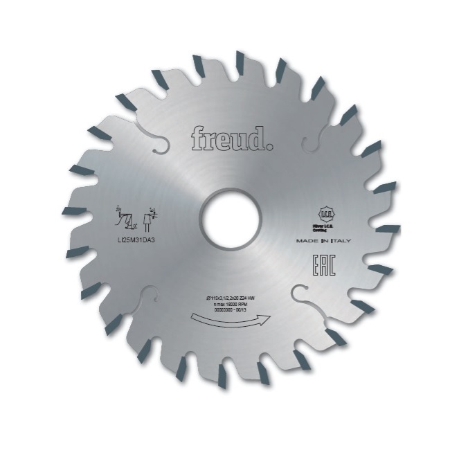 Panza incizor conic, DIM 100 – Freud ( LI25M31BC3 )