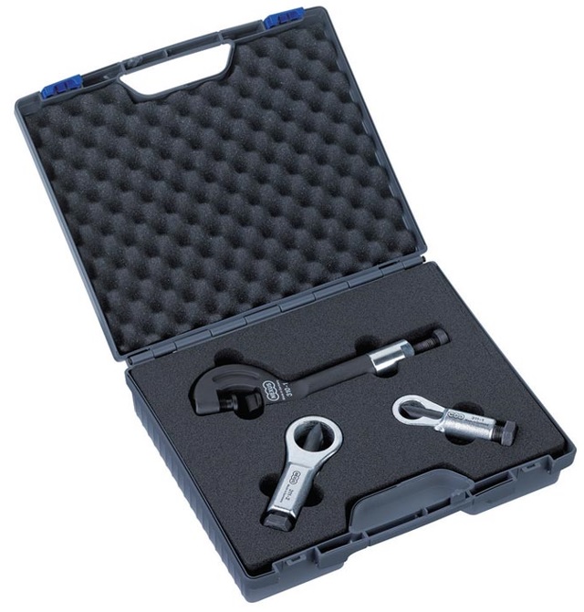 Set dispozitive pentru spart piulite, DIM 4 - 22 mm / 3 piese - Nexus ( cod: S310-S1 )