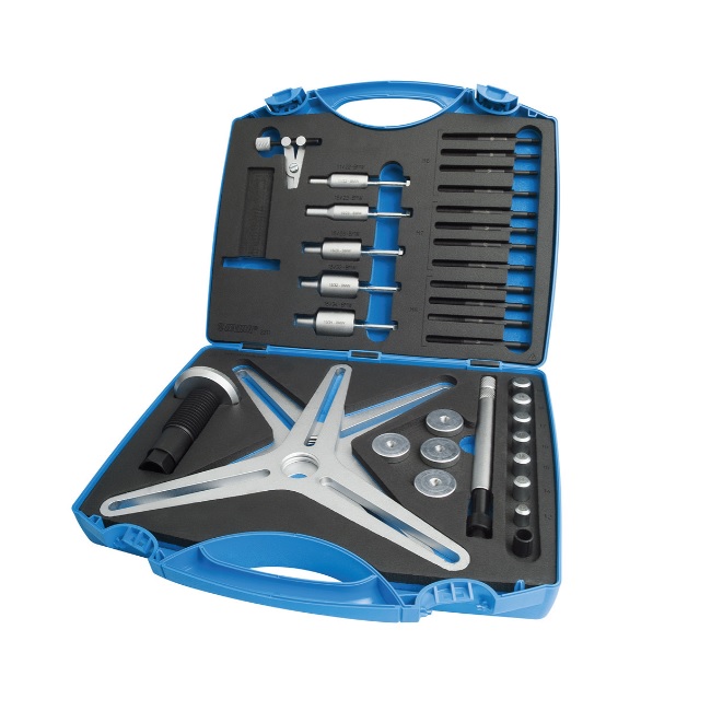 Set pentru demontarea ambreiajelor SAC – Unior ( 620233 )