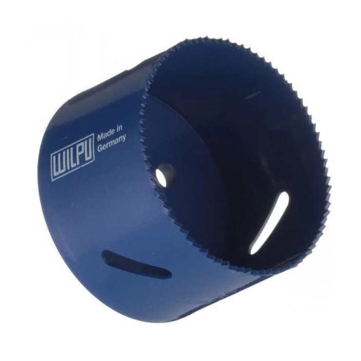 31 Carota Bi-Metal 8% Cobalt 10 TPI, DIM 14 mm - Wilpu ( 31014 00101 )