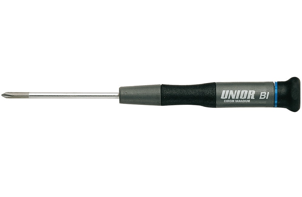 615E Surubelnita cu profil Phillps pentru electronisti, DIM PH 000×60 - Unior ( 608304 )