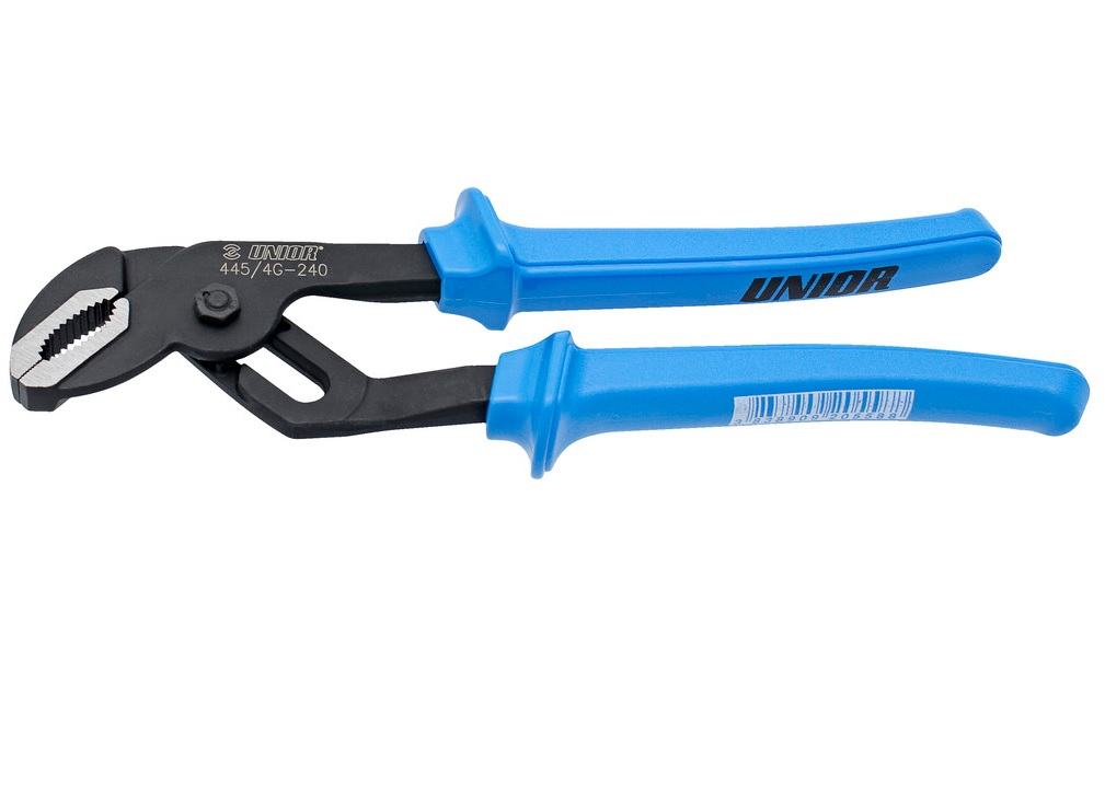 Cleste reglabil cu manere pentru conditii grele pentru instalatori, L 300 - Unior ( 608692 )