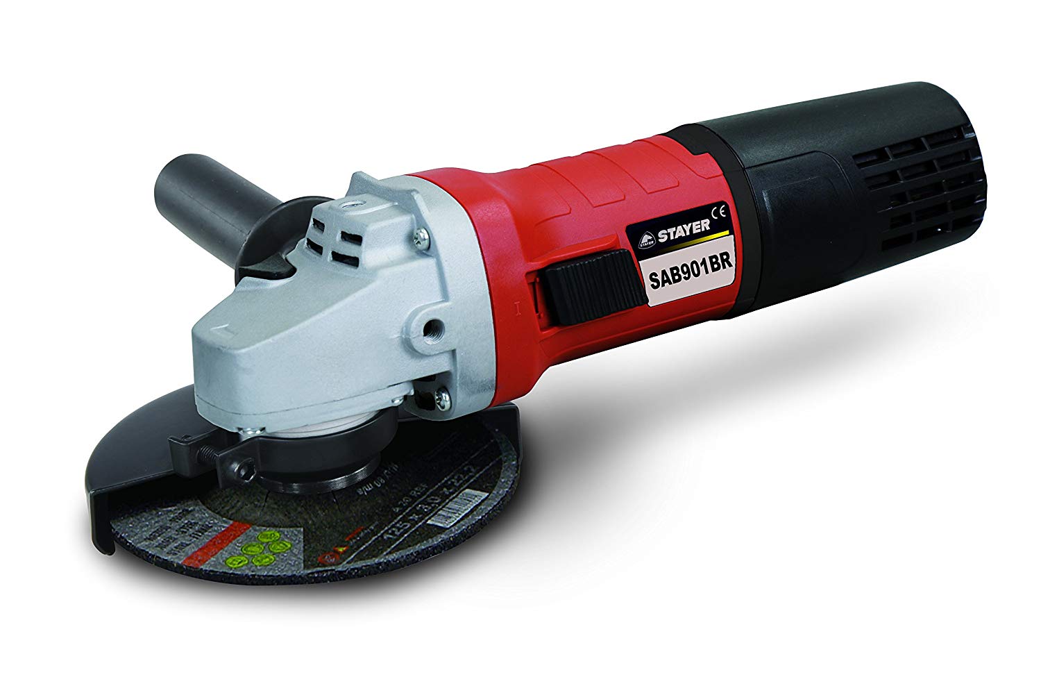 Mini polizor unghiular 900W - Stayer ( cod: 1.1708 )