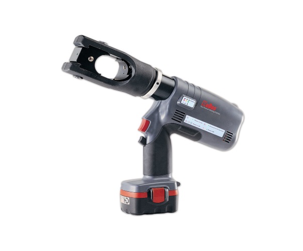 Cleste electrohidraulic de sertizat cu acumulator 14,4 V - Kudos ( cod: LEC-U27 )