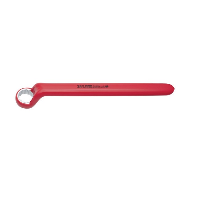 Cheie inelara simpla izolata la 1000 V, DIM 14 mm - Unior ( 612189 )
