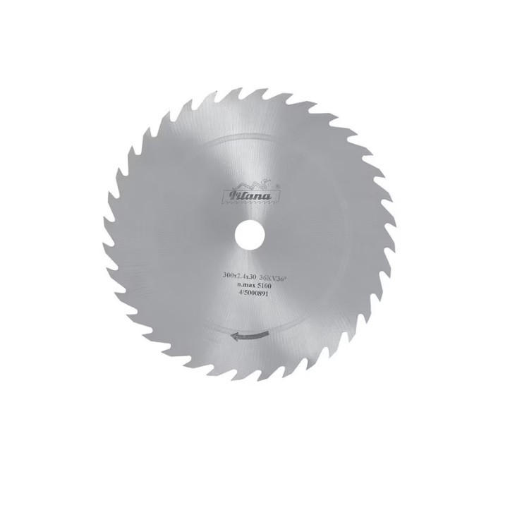 Panza circulara (neplacata) pentru lemn, DIM 500x2.2x30/56KV25 - Pilana ( cod: 2253105002230 )