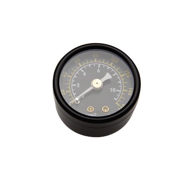 Manometru de presiune pentru Filtru regulator si ungator pneumatic - Unior ( 617741 )