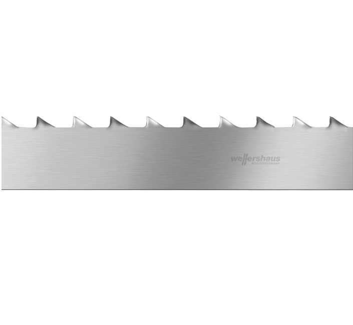 Panza panglica pentru debitat busteni, DIM 40×1.1 Z/W 22mm – Wellershaus ( W4011W22 )