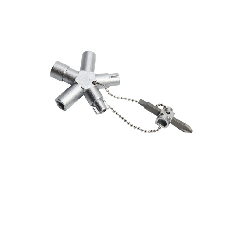 Cheie universala pentru panouri, DIM 65 x 65 x 17 mm - Absina ( AB-1011 )