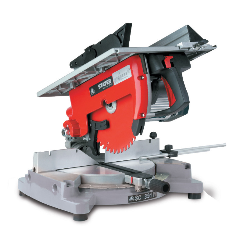 Fierastrau circular  cu panza de 305 mm, 1600 W - Stayer ( cod: 1.90 )