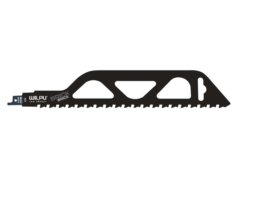 3048/305 HM Panza sabie pentru materiale abrazive, DIM 305 x 50 x 1.5 mm - Wilpu ( 16630 00001 )