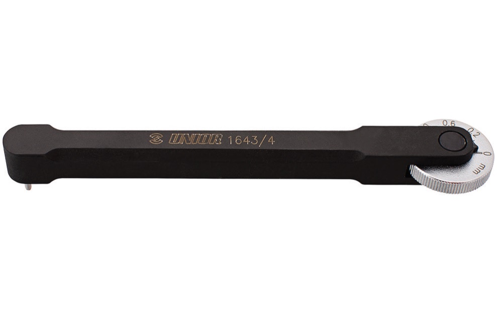 1643/4 Verificator de profil lant, DIM 0 – 1.2 mm – Unior ( 617170 )