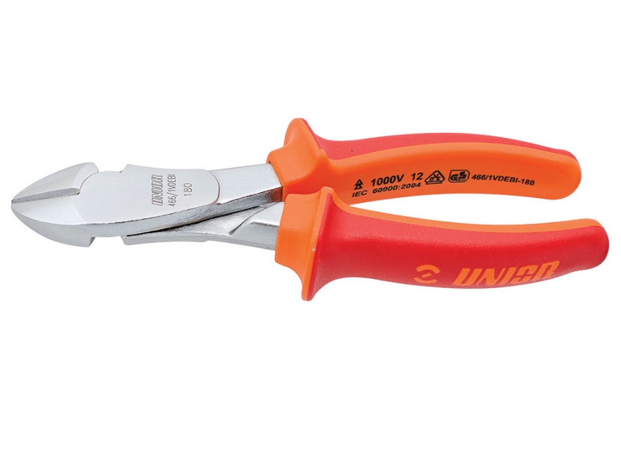 Cleste tais lateral pentru conditii grele izolat la 1000 V, L 200 mm - Unior ( 611756 )