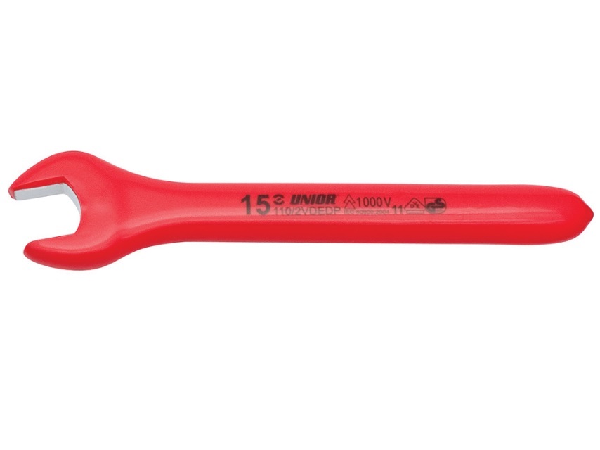 Cheie fixa simpla izolata la 1000 V, DIM 19 mm - Unior ( 612182 )