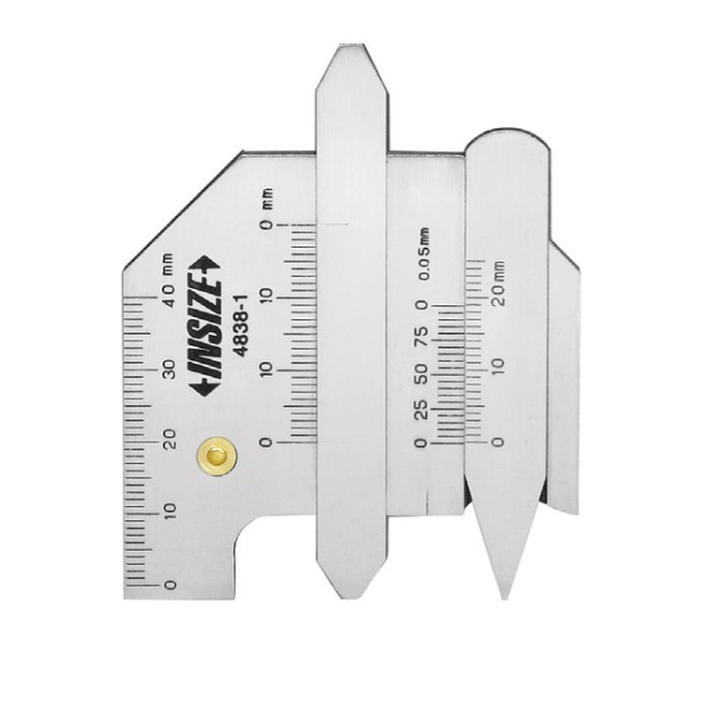 Subler pentru sudura – Insize ( 4838-1 )