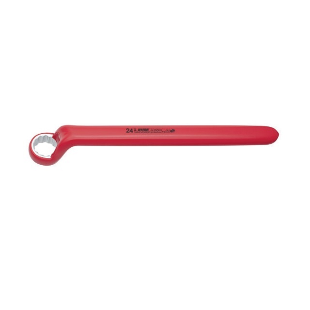 Cheie inelara simpla izolata la 1000 V, DIM 32 mm - Unior ( 621592 )