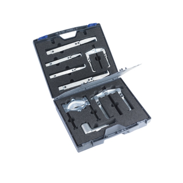 Set extractori cu 2 brate si amplificator hidraulic - Nexus ( cod: 174 )