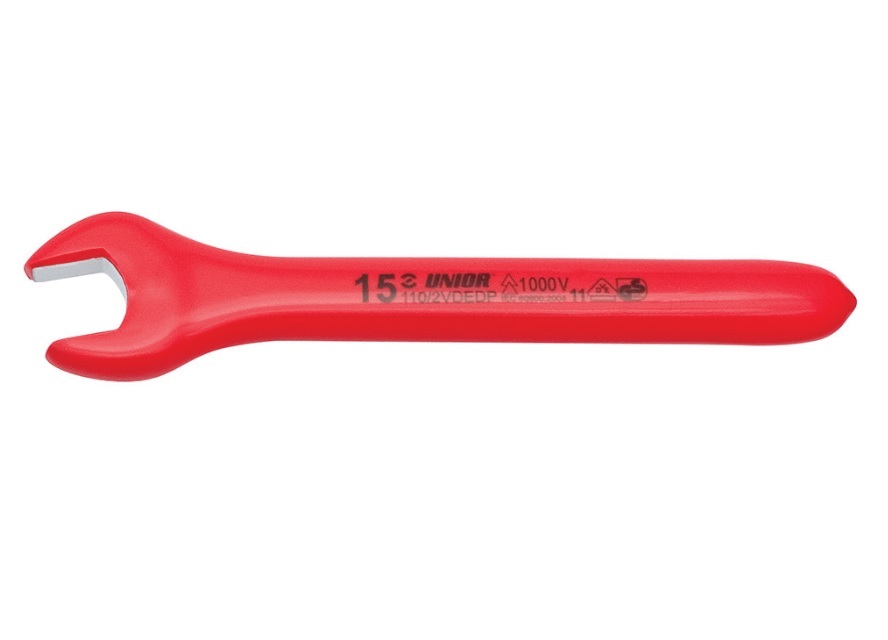 Cheie fixa simpla izolata la 1000 V, DIM 14 mm - Unior ( 612179 )