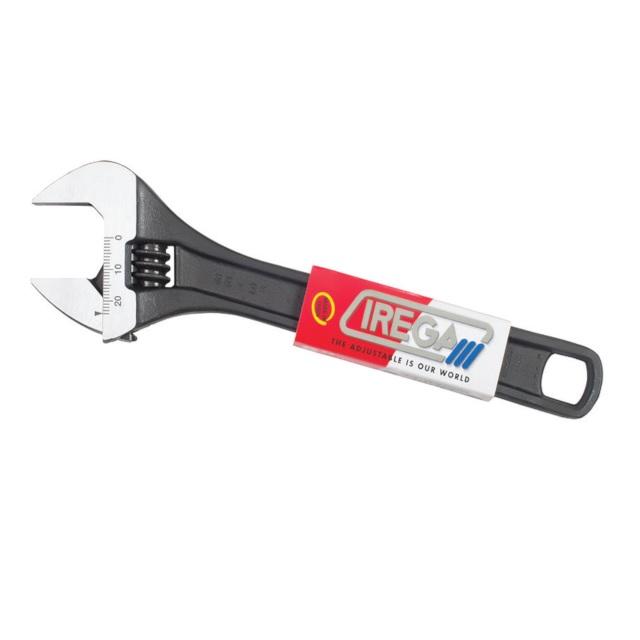 Cheie reglabila fosfatata cu falci la 15 grade, DIM 160 mm - Irega ( 570230106005103 )