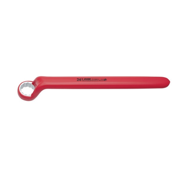 Cheie inelara simpla izolata la 1000 V, DIM 21 mm - Unior ( 619202 )