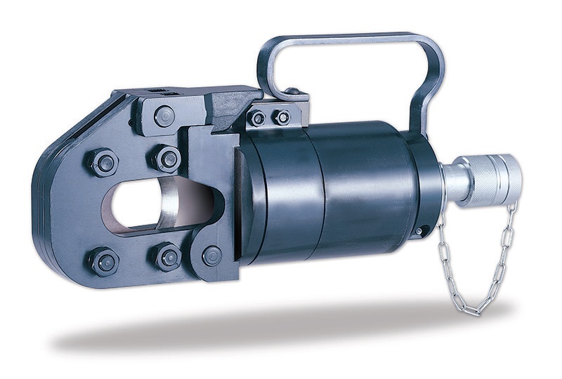 Cap hidraulic pentru taiat cabluri max 32 mm - Kudos ( cod: HYSC-32 )