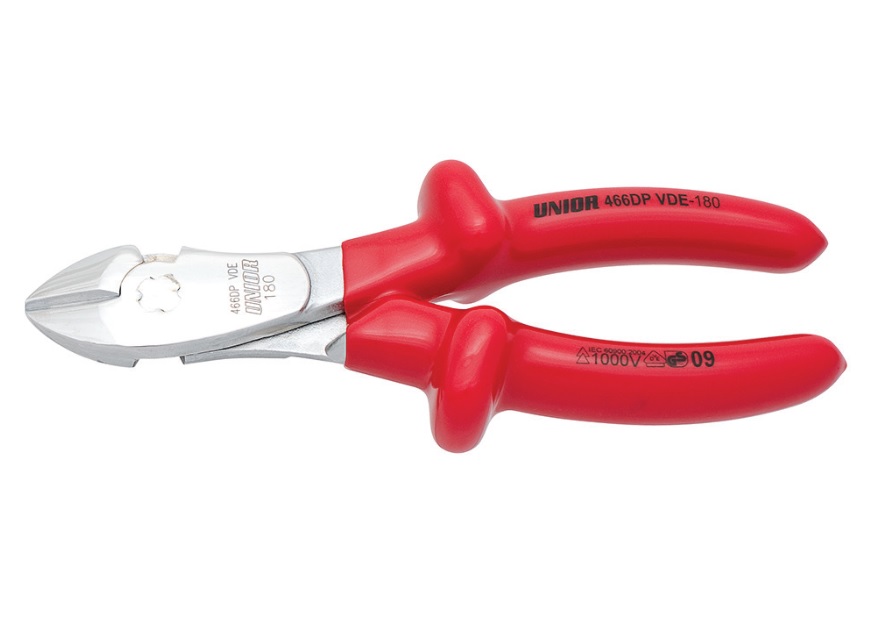 Cleste tais lateral pentru conditii grele izolat la 1000 V, L 200 mm - Unior ( 619196 )