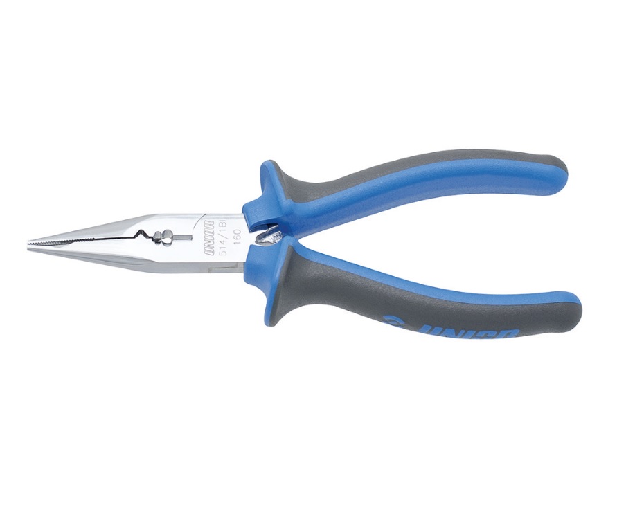 Cleste multifunctional pentru electricieni, L 160 - Unior ( 612782 )