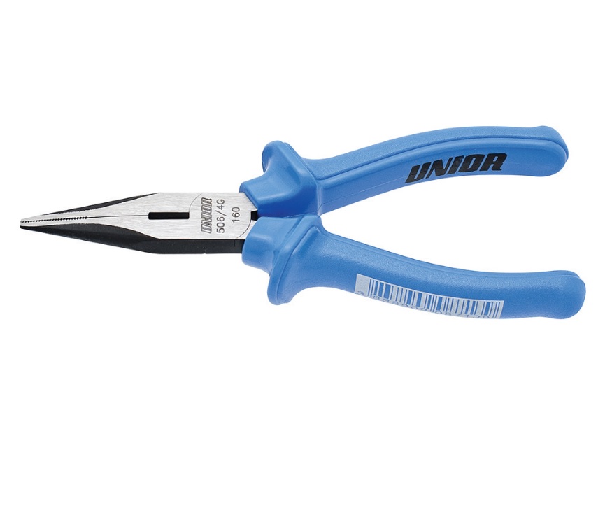 Cleste cu varfuri semirotunde si tais, L 140 - Unior ( 608712 )