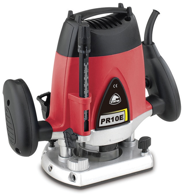 Masina de frezat de 1800 W - Stayer ( cod: 1.1310 )